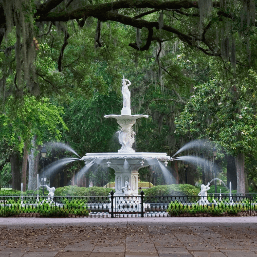 Savannah, GA